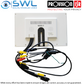 Provision ISR PR-IPS7-W 10" TFT Monitor (AV1/2, HDMI, VGA) Power Supply Not Inc