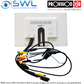 Provision ISR PR-IPS10-W 10" TFT Monitor (AV1/2, HDMI, VGA) Power Supply Not Inc