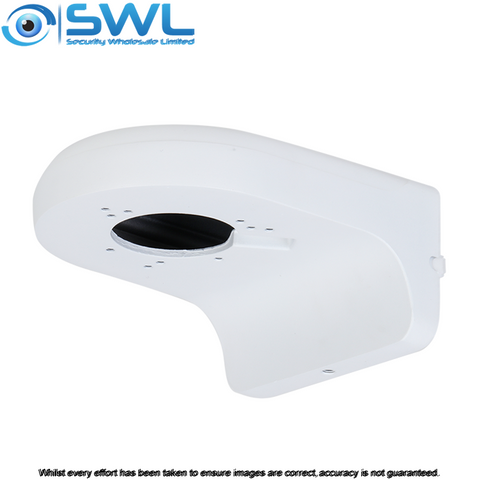 PFB205W-E: Wall Bracket For 3 Hole Mount Turret Cameras