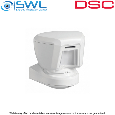 DSC Neo: PG4994 Wireless Outdoor PET (18Kg) PIR Detector: Up to 12m, 90°