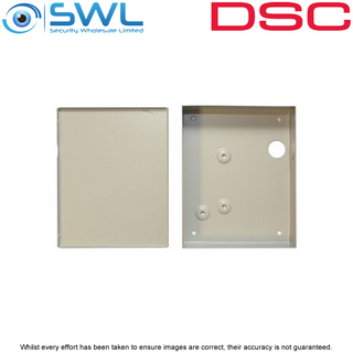 DSC PC4002C MEDIUM Cabinet: 254 x 419 x 90mm