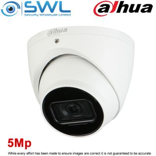 Dahua IPC-HDW2531EMP-AS-S2-AUS: 5MP STARLIGHT Eyeball IR 30m IP67 2.8mm