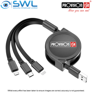 Provision-ISR Promotion Charging Cable