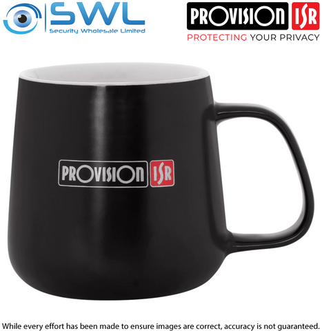 Provision-ISR Promotion Coffee Mug