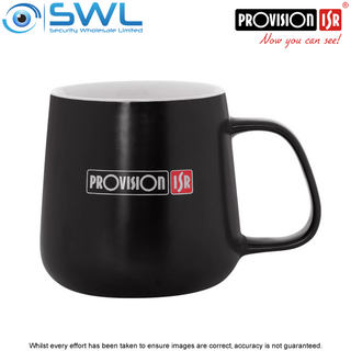 Provision-ISR Promotion Coffee Mug