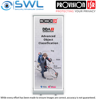 Provision ISR Promotion Roll Up Banner