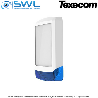 Texecom WDA-0001 Odyssey X1 Cover (White/Blue)