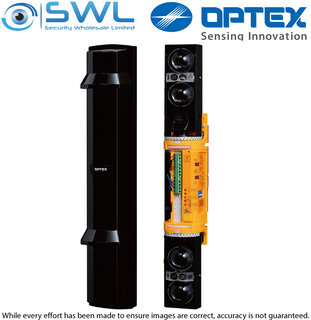 Optex SL-650QDP Hardwired Beam 200m IP65