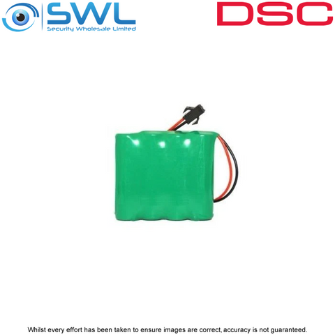 DSC BATT2.1-4.8V: WS4920 REPLACEMENT BATTERY