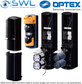 Optex SL-200TNR: Outdoor Twin Beam , 60m, Battery Powered *Not Included*