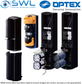 Optex SL-200TNR: Outdoor Battery Powered Twin Beam with 60m Detection Range