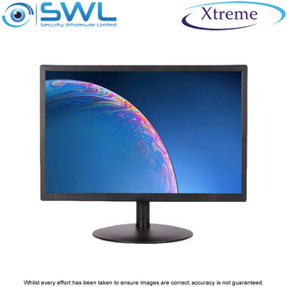 Xtreme 20" LED Monitor: 2K, 1x HDMI, 1x VGA, VESA 75 x 75