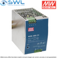 Mean Well PSU: 48Vdc 480W for UTEPO 48715 (UTP7308GE-BTPOE90)