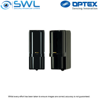 Optex AX-200TFR: Outdoor Battery Powered 60m IP55 Infrared Beam Set