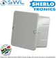 Sherlotronics Wirelesss Gate Alarm Transmitter SHERLO-GATE ALARM