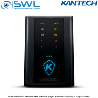 Kantech KT-1: One Door IP Controller PCB with Metal Cabinet