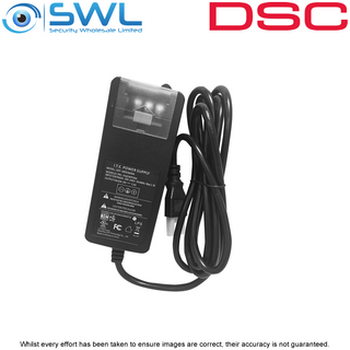 DSC PowerSeries PRO: HS65WPS 65W Power Adapter For PowerSeries Pro with No Plug