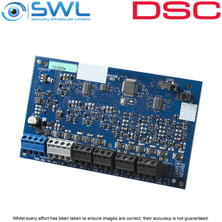 DSC PowerSeries PRO: HSM3408 8 Zone Expander with removable terminals