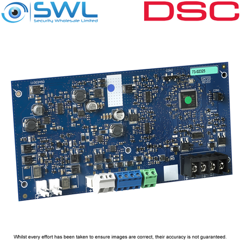 DSC powerSeries PRO: HSM3350I 3 Amp Power Supply with HS65WPS