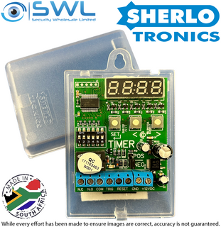 Sherlotronics Multi-Function Timer Module SHERLO-TIMER