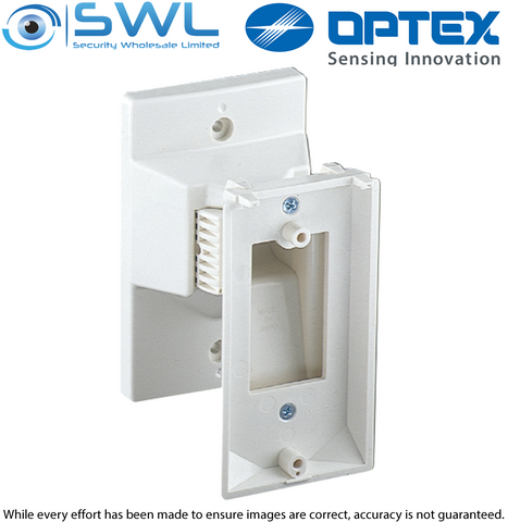 Optex CA-1W: Wall Mount Bracket For CX-702 (28008) & LX-402 (28010)