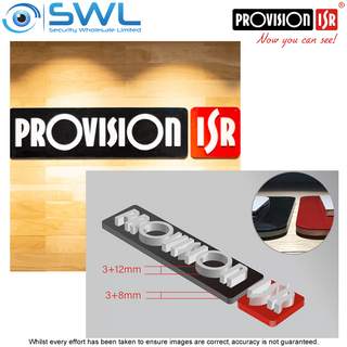 Provision-ISR Indoor 1.5m Plastic Sign