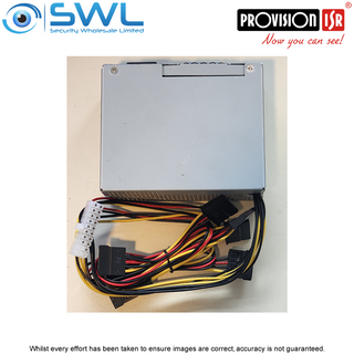 Power Supply for Provision NVR8-641600R (2U)