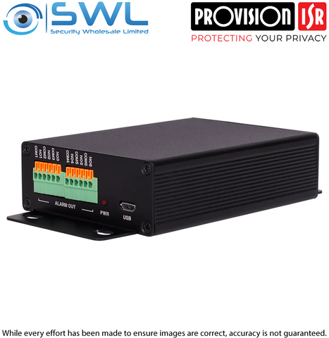 Provision-ISR IO-1606 USB Input & Output Module for Provision-ISR NVRs