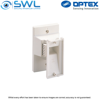 Optex FA-1W: Multi Angle Wall & Ceiling Bracket - For CDX, FMX, RX-40