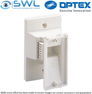 Optex CA-1W: Wall Mount Bracket For CX-702 (28008) & LX-402 (28010) SWL
