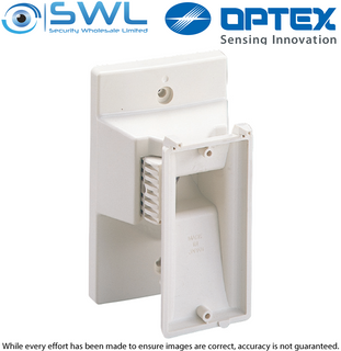 Optex FA-1W: Multi Angle Wall & Ceiling Bracket - For CDX, FMX, RX-40