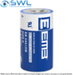 Optex SL-350QFR KIT: 1x SL-350QF, 1x 4CH RX, 2x 2CH TX, 4x ER34615 Batteries