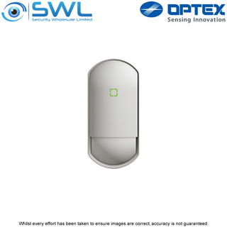 Optex FLX-S-DT-X5: Indoor Dual Tech Combo PIR & Microwave Detector 12m 85°