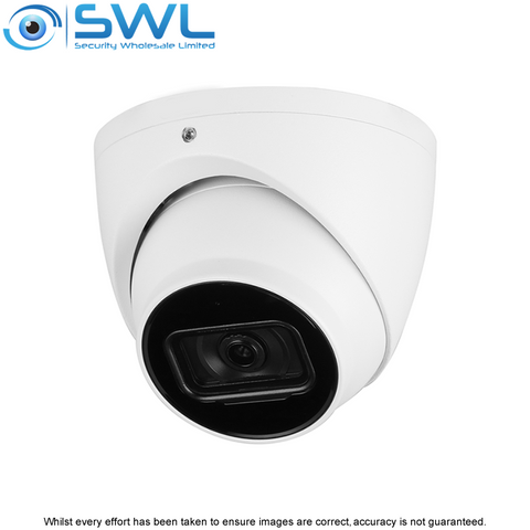 D IPC-HDW3666EMP-S-AUS: 6MP STARLIGHT WizSense Eyeball WDR IR50m IP67 2.8mm