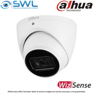 Dahua IPC-HDW3666EMP-S-AUS: 6MP WizSense Eyeball WDR IR50m IP67 2.8mm