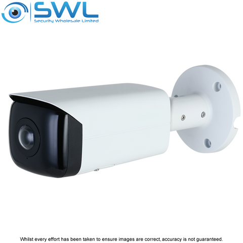 D IPC-HFW3466T-AS-P : 4MP WizSense 180° Bullet WDR IR 20m IP67 2.1mm