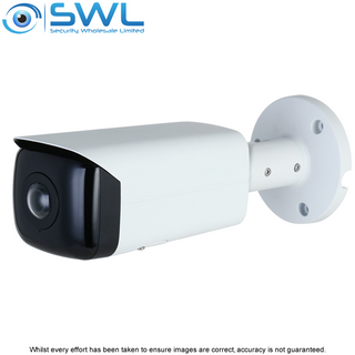 IPC-HFW3466T-AS-P: 4MP WizSense 180° Bullet WDR IR20m IP67 2.1mm