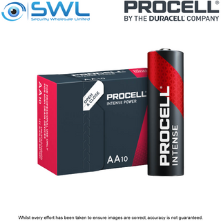 Procell Intense AA Alkaline Batteries (24 PACK)