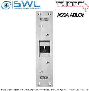 Trimec ES6001 (LT116001-000): ES6001 HOOK LOCK PTL MORTICED VERSION