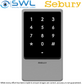 Sebury STouch2 Keypad & Reader, Wiegand Output/Input