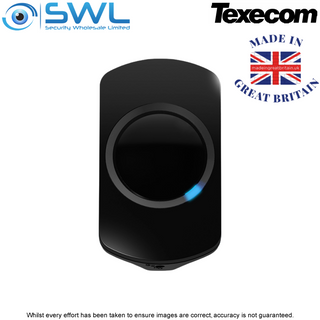 Texecom Capture P15: AKB-0006 Wired Dual PIR 35Kg PET - 15m 90° BLACK