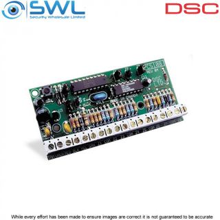 DSC PowerSeries: PC5108 8-Hardwire Zone Expander