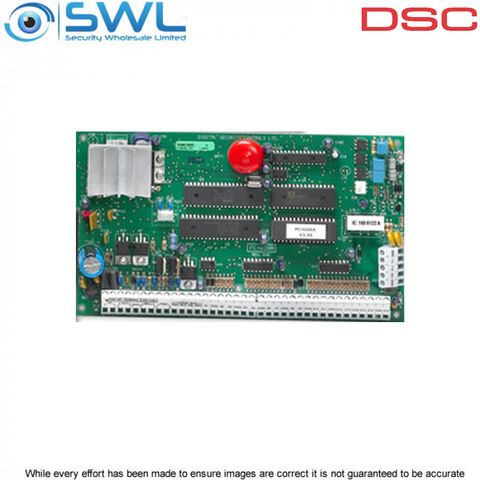 DSC MAXSYS: PC4020 Alarm Panel 16 to 128 Zone PCB Only