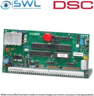 DSC MAXSYS: PC4020 Alarm Panel 16 to 128 Zone PCB Only