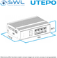 Utepo UTP7310S-PSD: 8 x Gigabit PoE 480W + 2 x SFP, Watchdog, DIN, L2 Managed