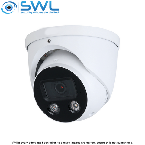 IPC-HDW3849H-AS-PV-ANZ: 8MP Smart Dual Illumination Active Deterrence 2.8mm