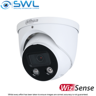 Dahua HDW3849H-AS-PV-ANZ: 8MP Smart Dual Illumination Active Deterrence 2.8mm