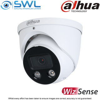 Dahua HDW3849H-AS-PV-ANZ: 8MP Smart Dual Illumination Active Deterrence 2.8mm