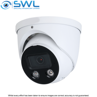 Dahua IPC-HDW3649H-AS-PV-0280B-S4: 6MP Dual Illumination Active Deterrent 2.8mm