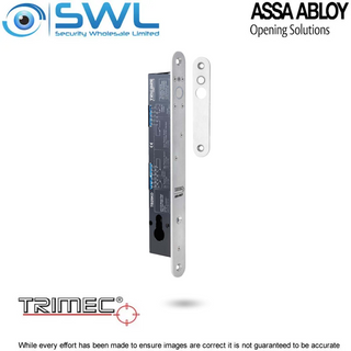 ASSA ABLOY DROPBOLT - TB25 12-24VDC PTL - 25MM FACEPLATE